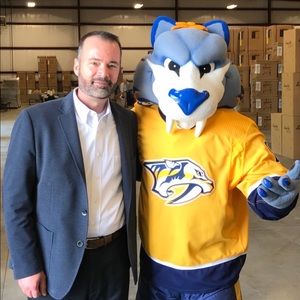 Meet your Posher, Jeff